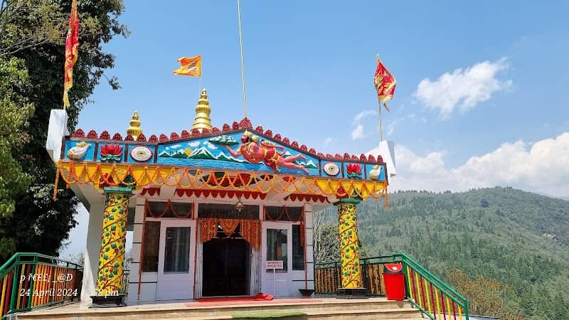 Hanuman Tok - Image 1