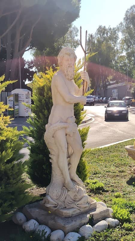 Statua di Poseidone - Image 2