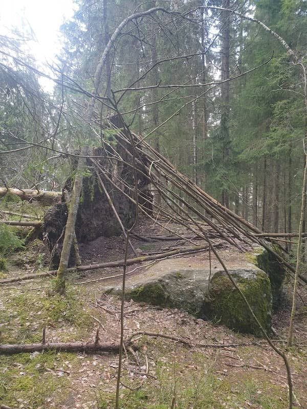 Lukukallio rock - Image 2
