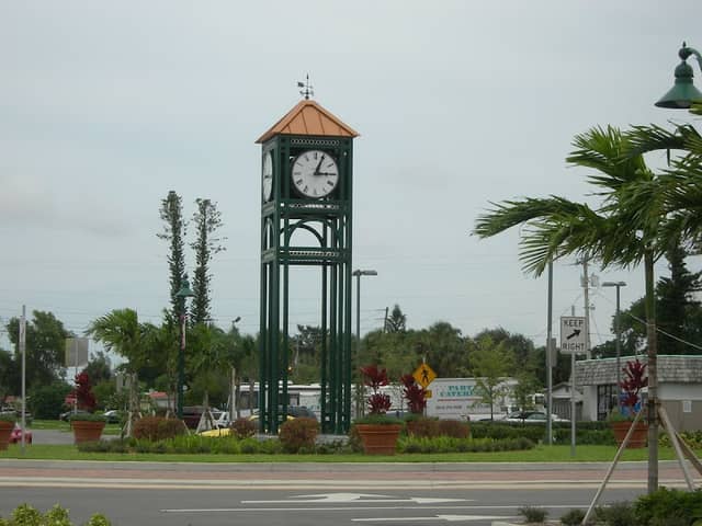 Margate clock - Image 1