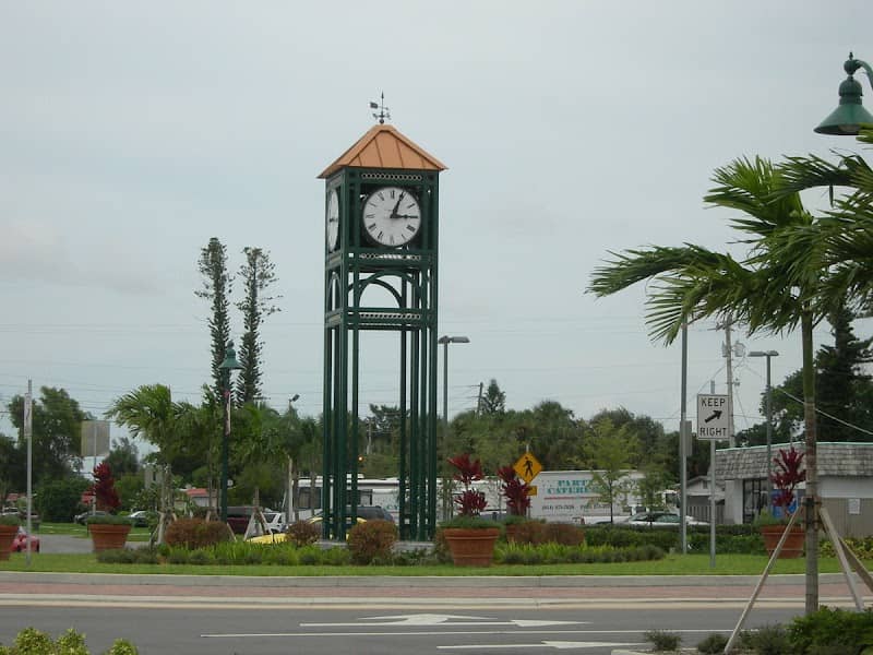 Margate clock - Image 1