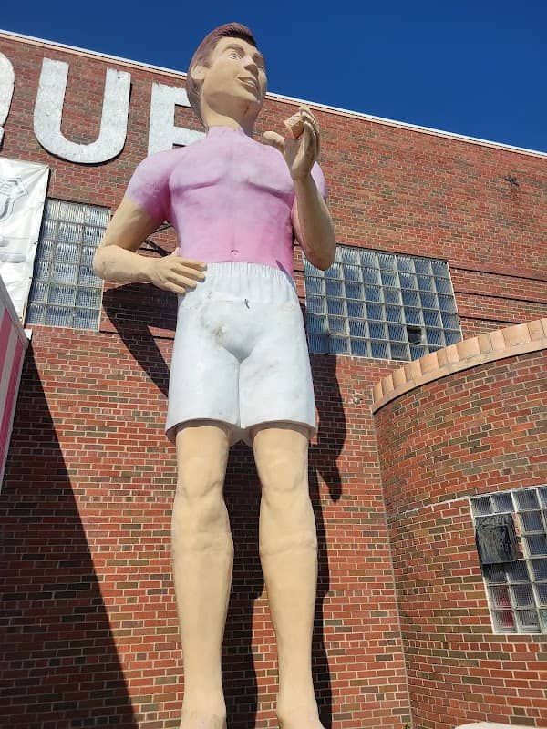 Beach Boy Muffler Man - Image 1