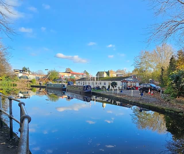 Bridgewater Canal - Image 1