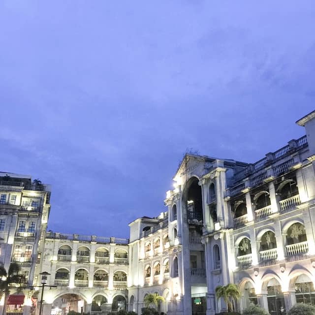 Plaza Mayor de Ciudad de Balanga - Image 1