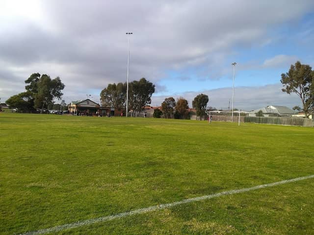 Rupert Wallace Reserve - Image 1