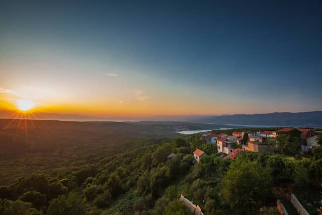 Dobrinj viewpoint - Image 1
