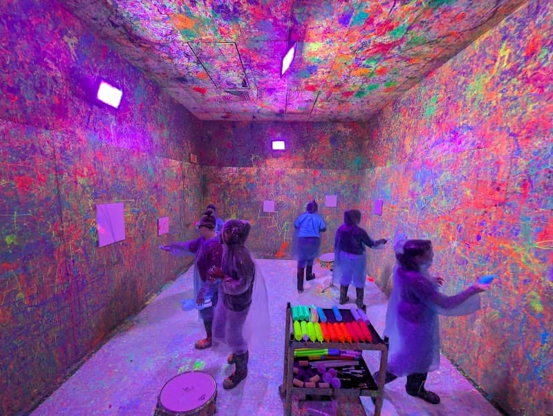 Spin Art Nation & Splatter studio (Raleigh) - Image 2