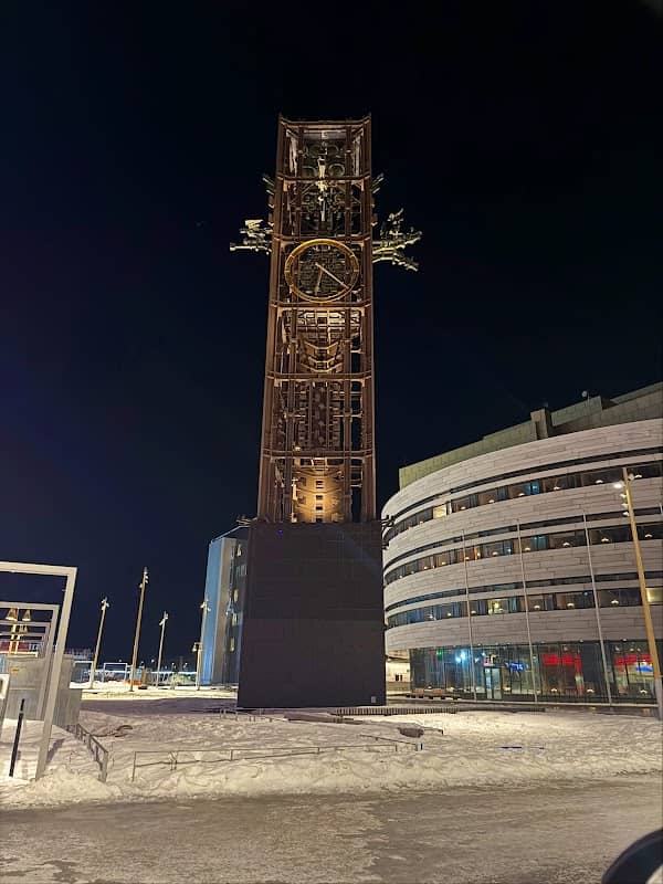 Clock tower - Image 1