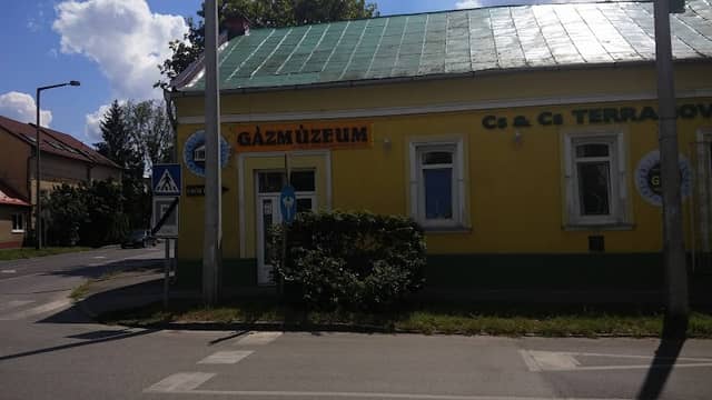 Gázmúzeum - Image 1
