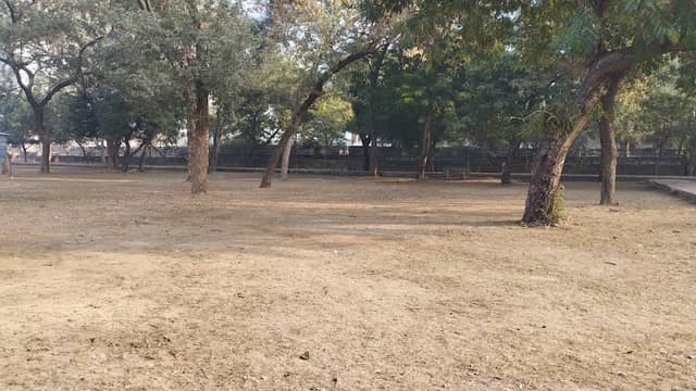 Shree Ram ViharMain Park - Government Park and Hanuman Mandir - Image 1
