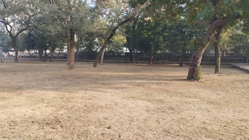 Shree Ram ViharMain Park - Government Park and Hanuman Mandir - Image 1