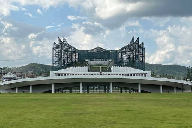 Gedung Visitor Center - Image 1