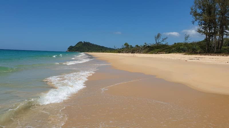 Khao Na Yak Golden Beach - Image 1