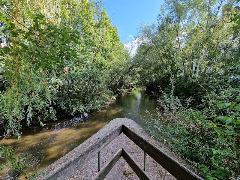 Coburger Eck Itz/Lauter Zusammenfluss - Image 1