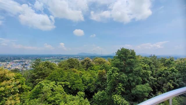 Sambalpur Minar Budharaja Hill top park - Image 1