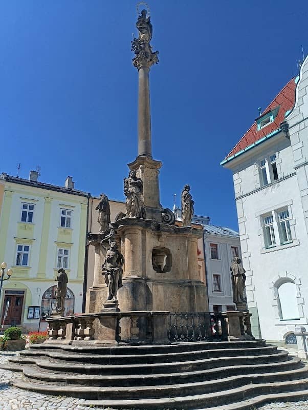 Plague Column - Image 1