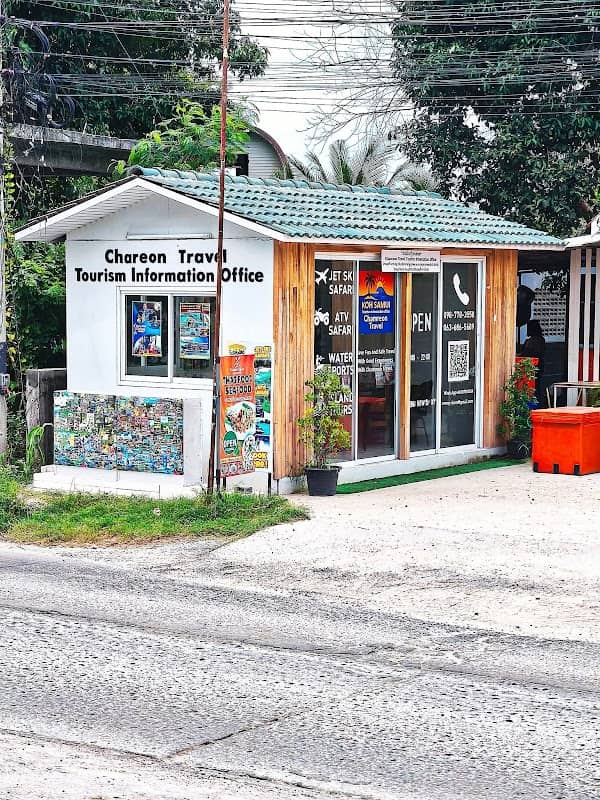 CHAMREON TOURISM INFORMATION OFFICE - Image 1