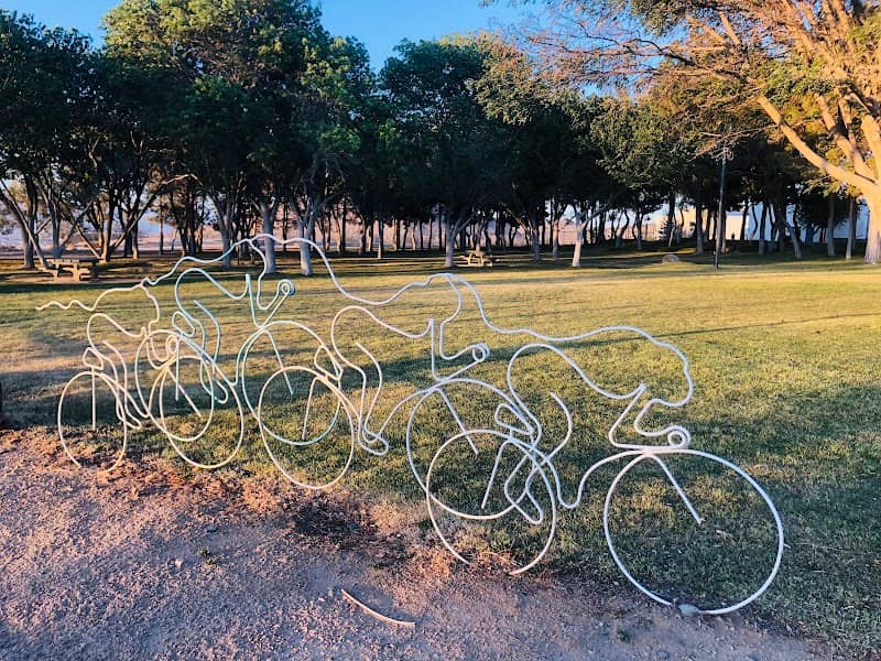 Cerro Coso Sculpture garden/park - Image 2
