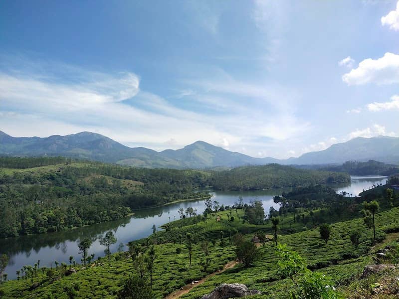 Munnar boat jetty - Image 1