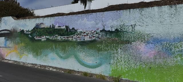 Mural Alcácer do Sal - Image 1