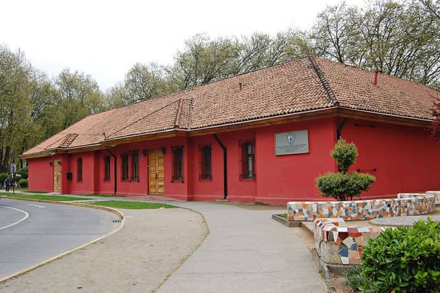 Museo de Historia Natural - Image 1