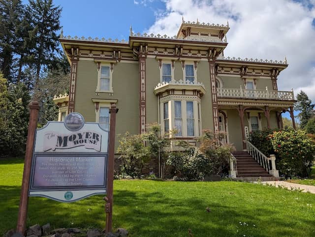 Linn County Historical Museum - Image 1
