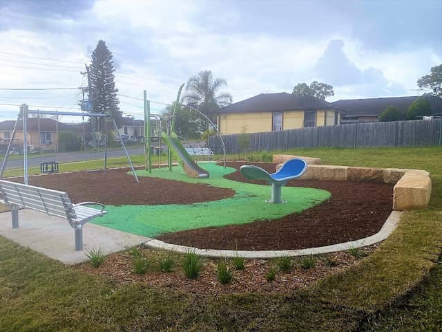 Peter Dawson Park - Image 1