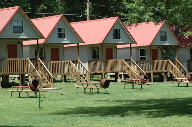 Shady Beach Campground - Image 1