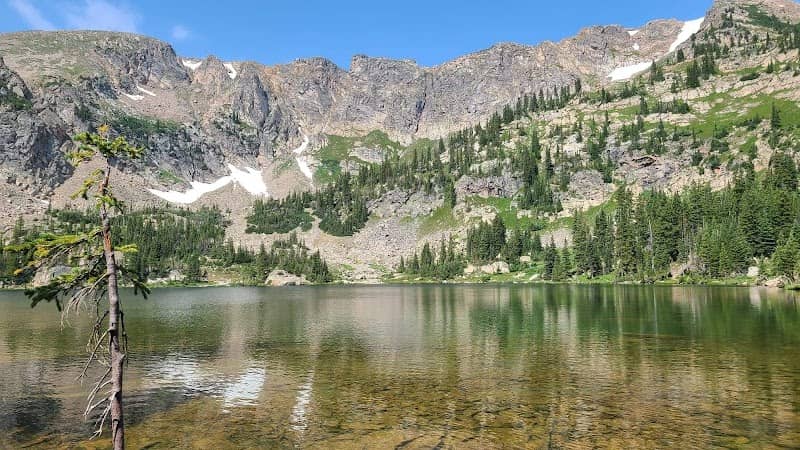 Forest Lakes Trailhead - Image 1