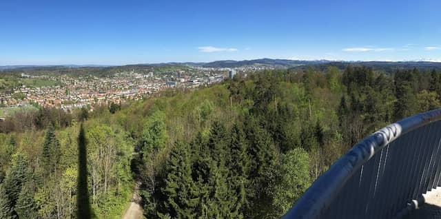 Brühlbergturm - Image 1