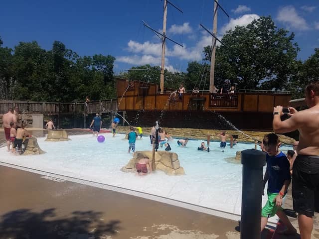 Cub World Parking Lot - Image 1