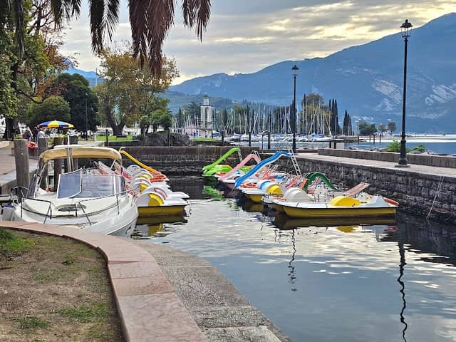 Plastico della città in bronzo - Image 2