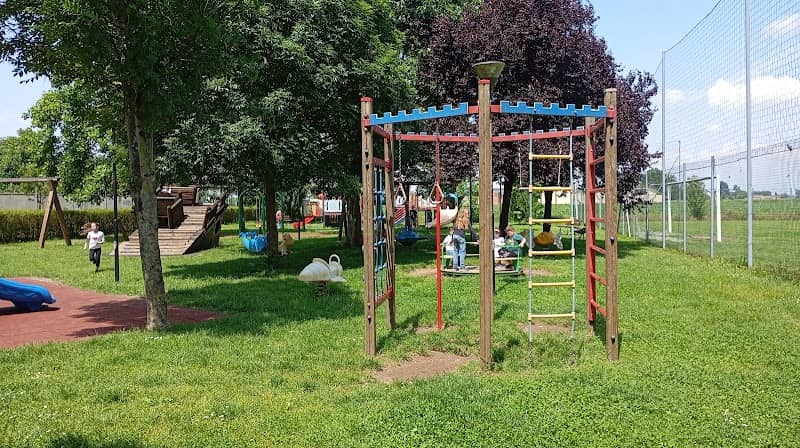 Parco giochi Oratorio di palazzo Pignano - Image 2
