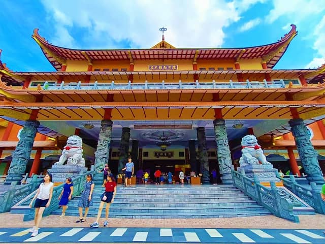 Maha Vihara Maitreya - Image 1
