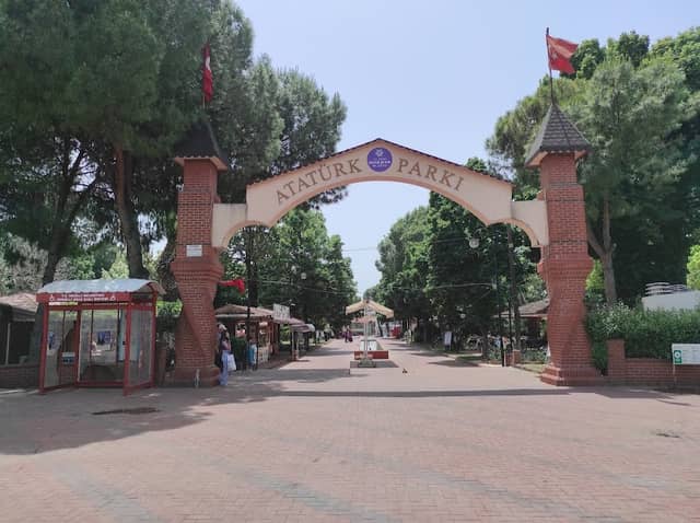 Ataturk Park - Image 1
