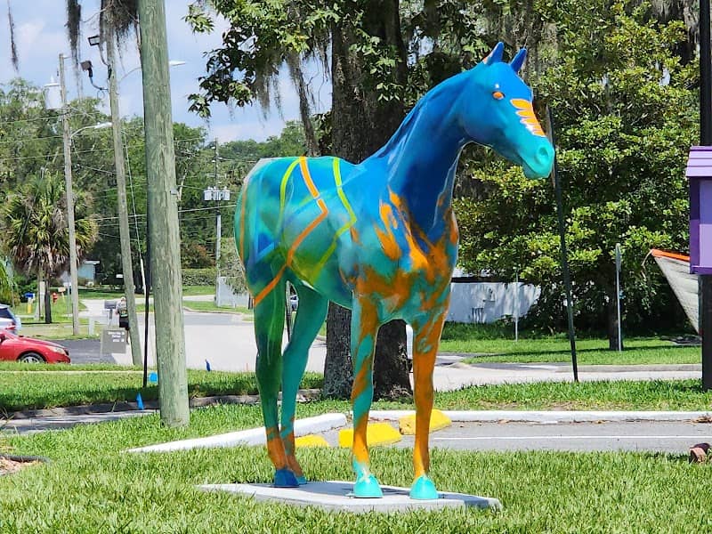 Belleview City Hall Park - Image 1