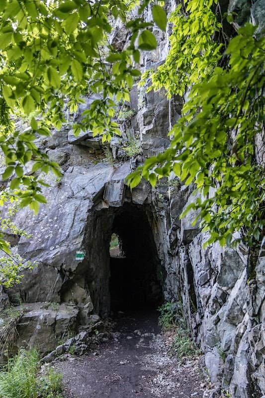 Tunel na NS Svatojánské proudy - Image 1