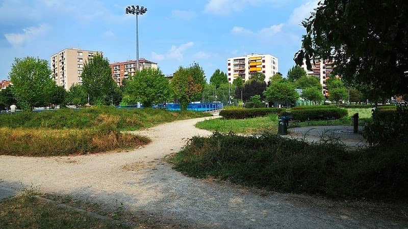 the Aldo Moro Sports Park - Image 1
