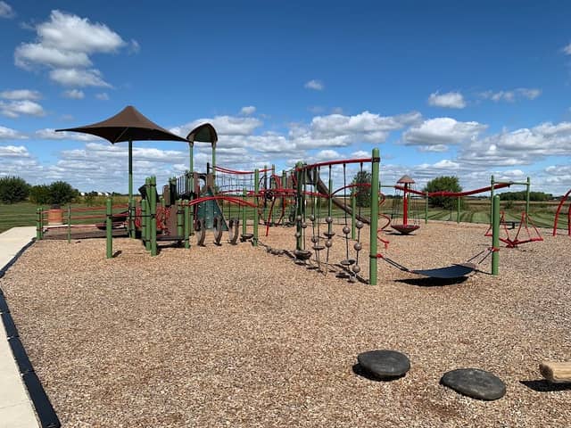 Taylor Glen Park - Image 1