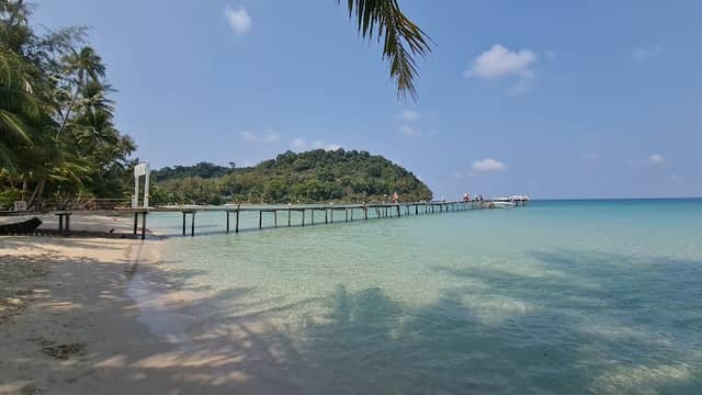 Bang Bao Beach - Image 1