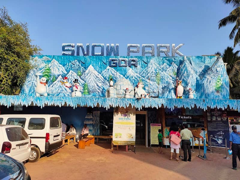 Snow Park, Goa - Image 1