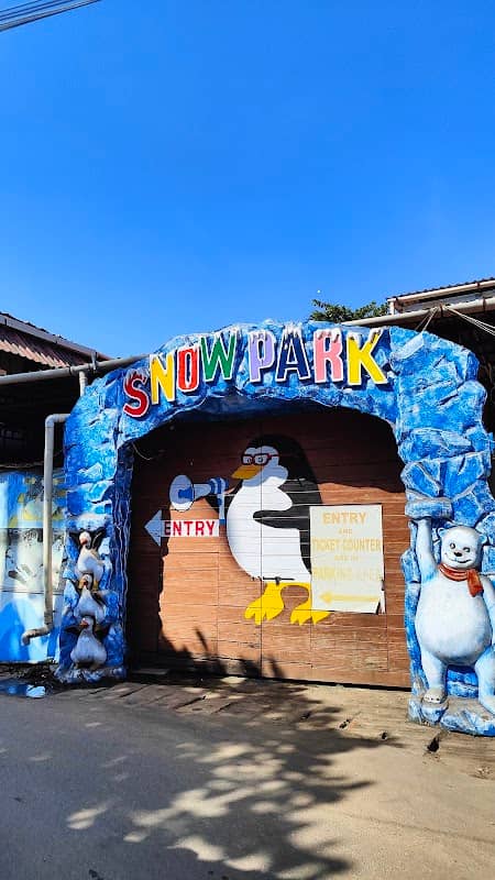 Snow Park, Goa - Image 2