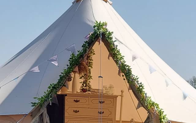Willow Grove Farm Glamping - Image 1