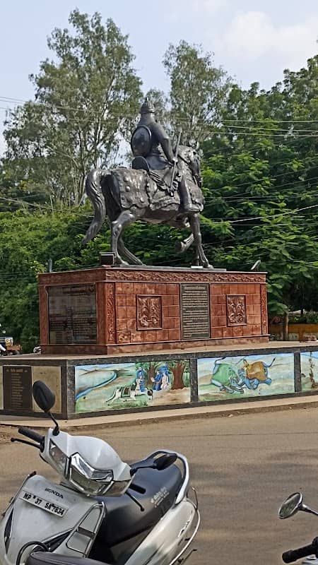 Maharana Pratap chauk - Image 1