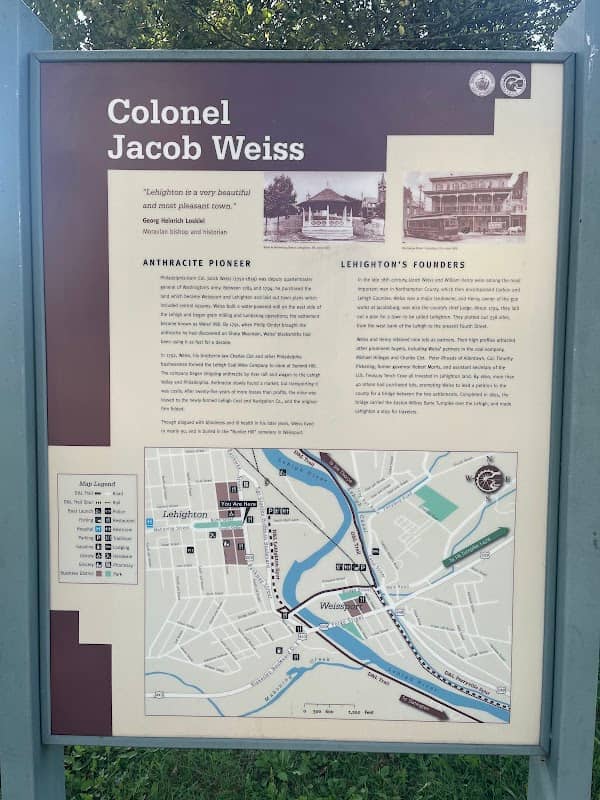 Colonel Jacob Weiss Park - Image 1