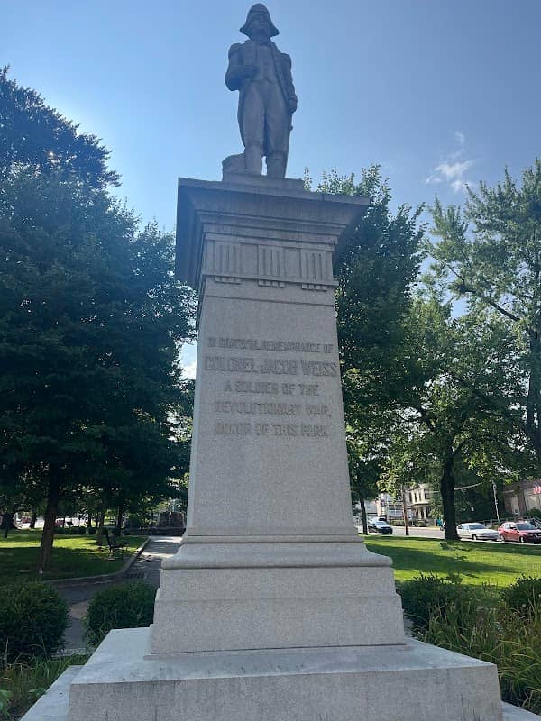 Colonel Jacob Weiss Park - Image 2