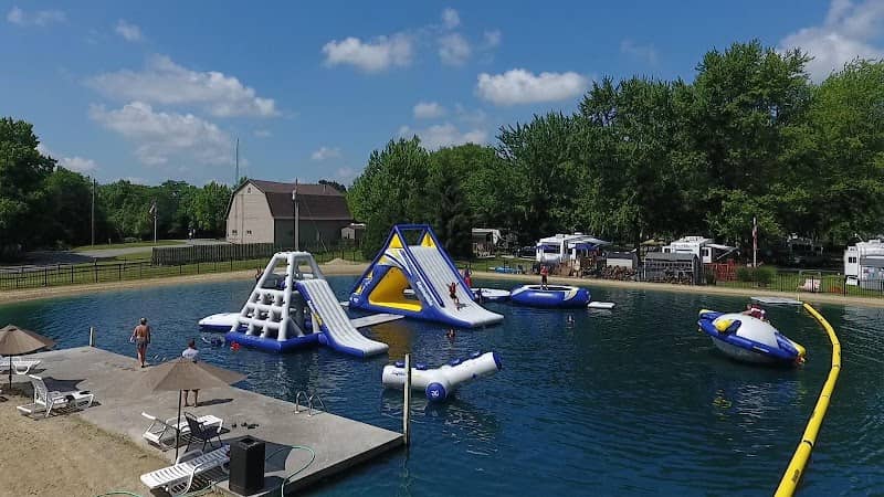 Adventure Bound Camping Resorts - Pleasant View - Image 1