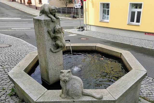 Katzenbrunnen - Image 1