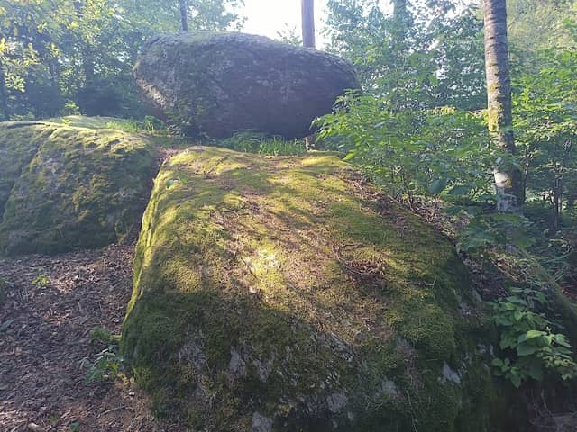 Wackelstein bei Neudorf - Image 1