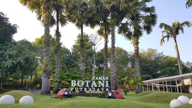 Taman Botani Putrajaya - Image 1